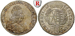 75586 Friedrich August I., 2/3 Ta...