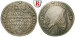 75587 Johann Georg III., 1/3 Tale...