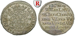 75593 Wilhelm, Groschen