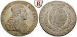 75601 Friedrich August III., Konv...