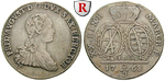 75609 Friedrich August III., 2/3 ...