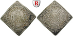 75616 Johann Georg I., Reichstale...