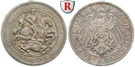 75617 Wilhelm II., 3 Mark
