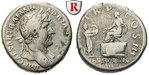 75635 Hadrianus, Denar