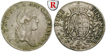 75655 Friedrich August III., 1/3 ...