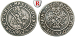 75659 Maximilian II., 10 Kreuzer