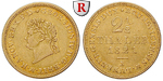75668 Georg IV., 2 1/2 Taler