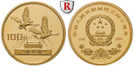 75687 Volksrepublik, 100 Yuan