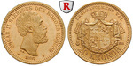 75762 Oskar II., 20 Kronor