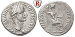 75765 Tiberius, Denar