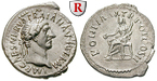 75772 Traianus, Denar