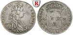 75795 Karl XI., 4 Mark