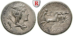 75803 L. Iulius Bursio, Denar