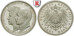 75824 Wilhelm Ernst, 3 Mark