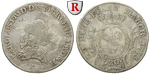 75939 Karl Friedrich, 20 Kreuzer