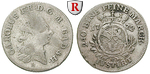 75941 Karl Friedrich, 5 Kreuzer