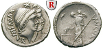 75947 Mn. Cordius Rufus, Denar