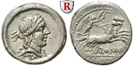 75952 D. Silanus, Denar
