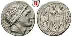 75960 L. Memmius, Denar