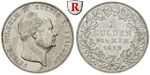 76071 Friedrich Wilhelm IV., Guld...