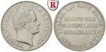 76076 Friedrich Wilhelm IV., Ausb...