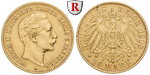 76080 Wilhelm II., 10 Mark