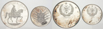 76093 Republik, Satz