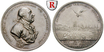 76168 Friedrich Wilhelm II., Silb...