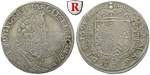 76170 Johann Wilhelm II., 2/3 Tal...