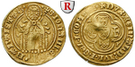 76172 Arnold von Egmond, Goldguld...