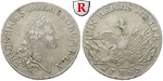 76183 Friedrich II., Reichstaler