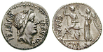 76191 L. Metellus und A. Albinus,...