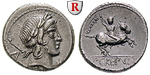 76201 P. Crepusius, Denar