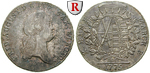 76214 Friedrich August III., Konv...