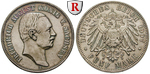 76236 Friedrich August III., 5 Ma...
