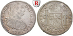 76256 Carlos IV., 8 Reales