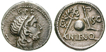 76276 Cn. Cornelius Lentulus, Den...
