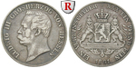 76279 Ludwig III., Vereinstaler