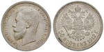 76283 Nikolaus II., 50 Kopeken