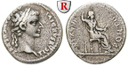 76357 Tiberius, Denar