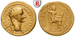 76379 Tiberius, Aureus