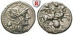 76381 T. Quinctius Flaminius, Den...