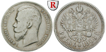 76389 Nikolaus II., Rubel