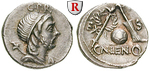 76394 Cn. Cornelius Lentulus, Den...