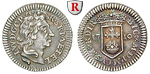 76474 Johann Wilhelm II., Silbera...