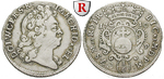 76476 Johann Wilhelm II., 1/6 Tal...