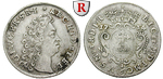 76477 Johann Wilhelm II., 1/6 Tal...