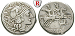76489 C. Antestius, Denar