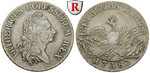 76505 Friedrich II., Reichstaler