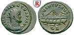 76538 Allectus, Quinar